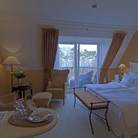 Hotel Meerlust Zingst Dış mekan fotoğraf