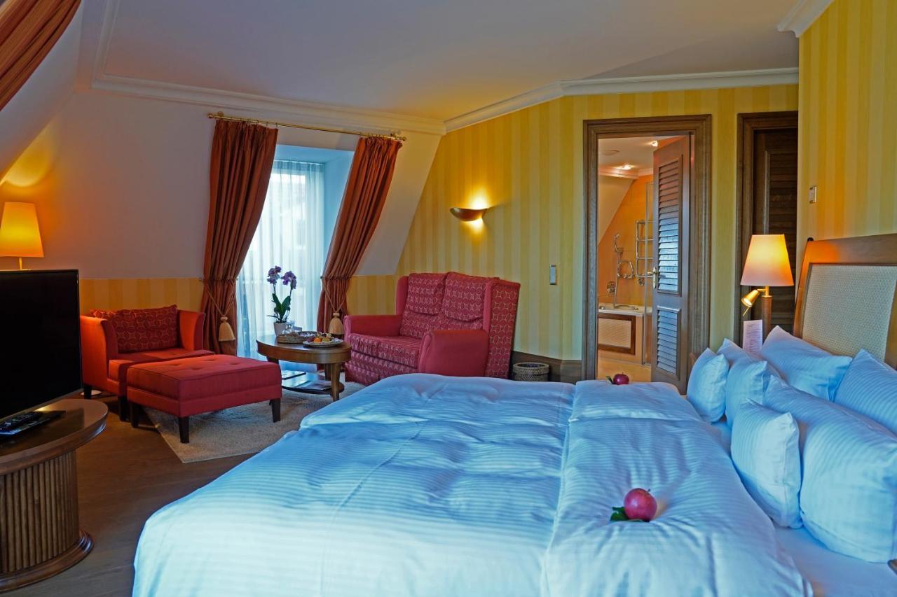 Hotel Meerlust Zingst Dış mekan fotoğraf