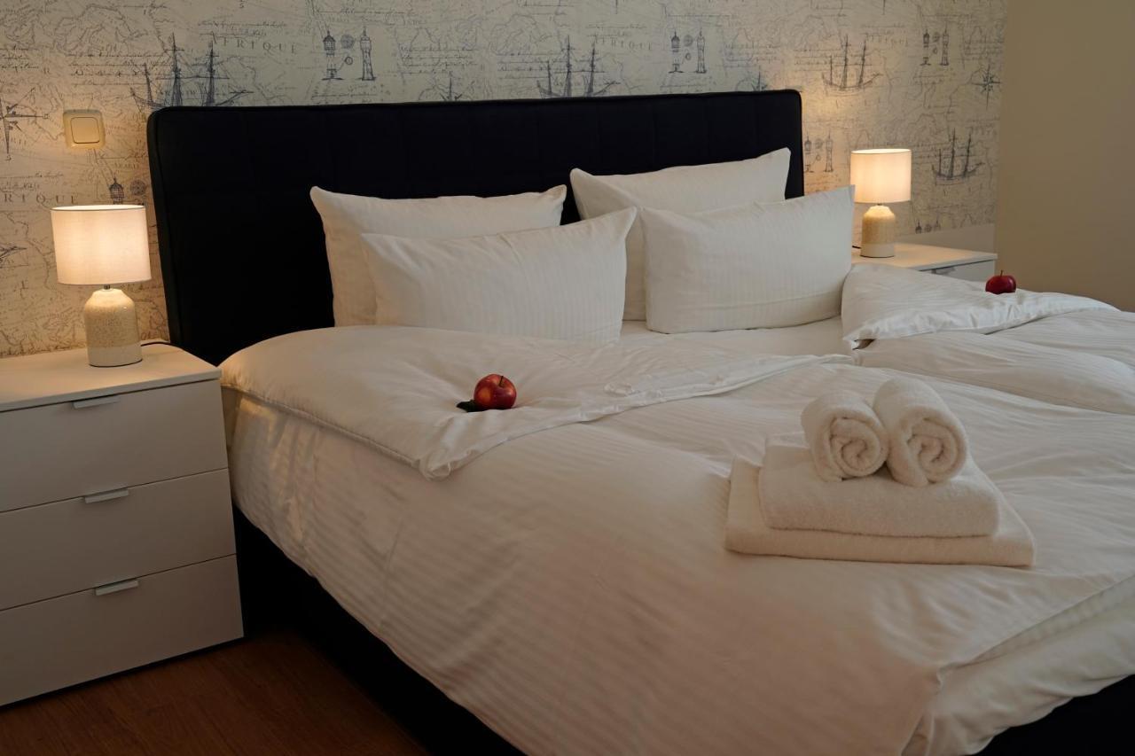 Hotel Meerlust Zingst Dış mekan fotoğraf