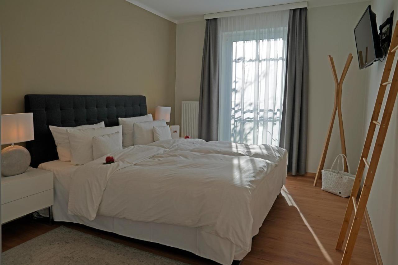 Hotel Meerlust Zingst Dış mekan fotoğraf
