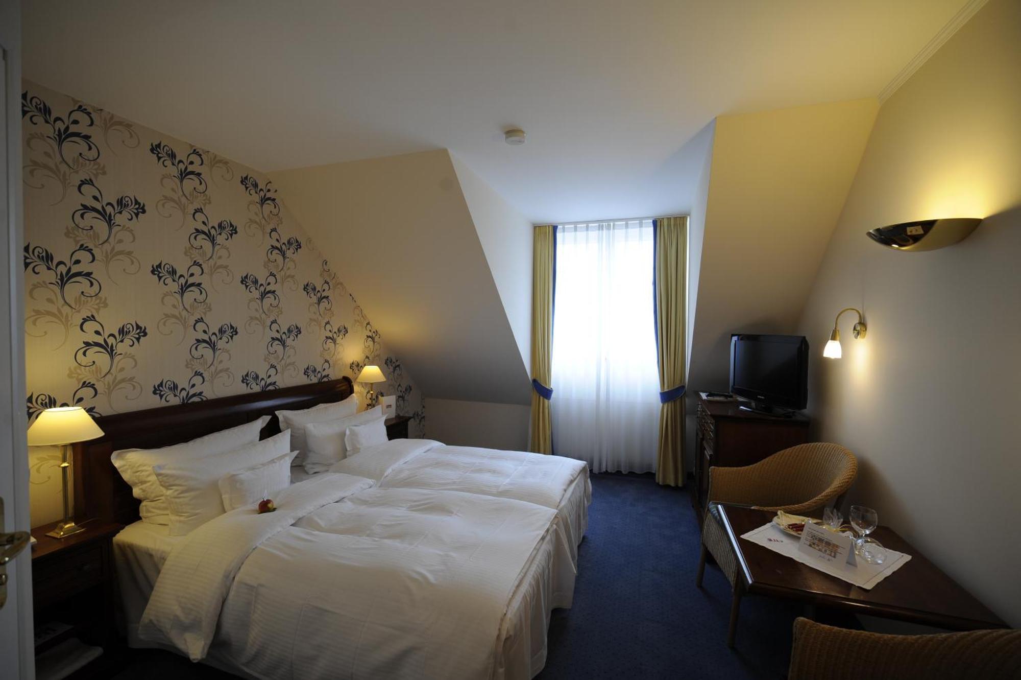 Hotel Meerlust Zingst Dış mekan fotoğraf