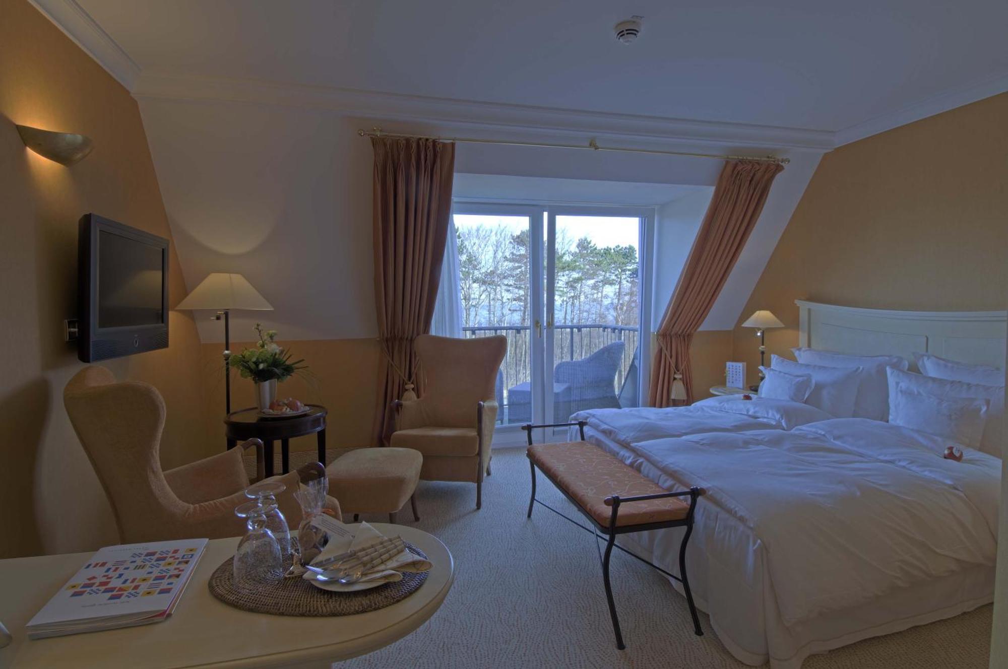 Hotel Meerlust Zingst Dış mekan fotoğraf