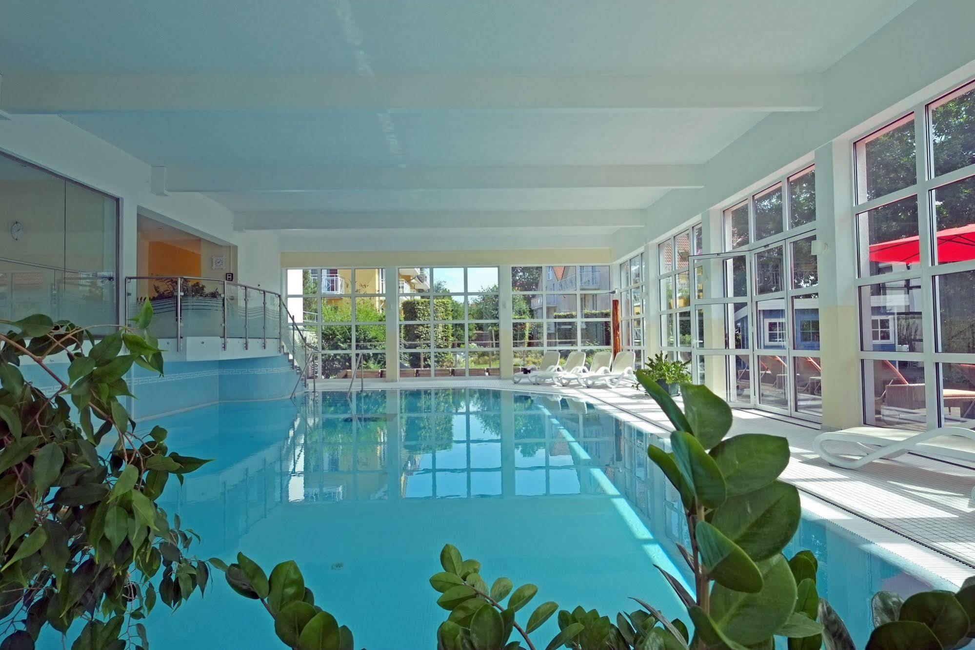 Hotel Meerlust Zingst Dış mekan fotoğraf