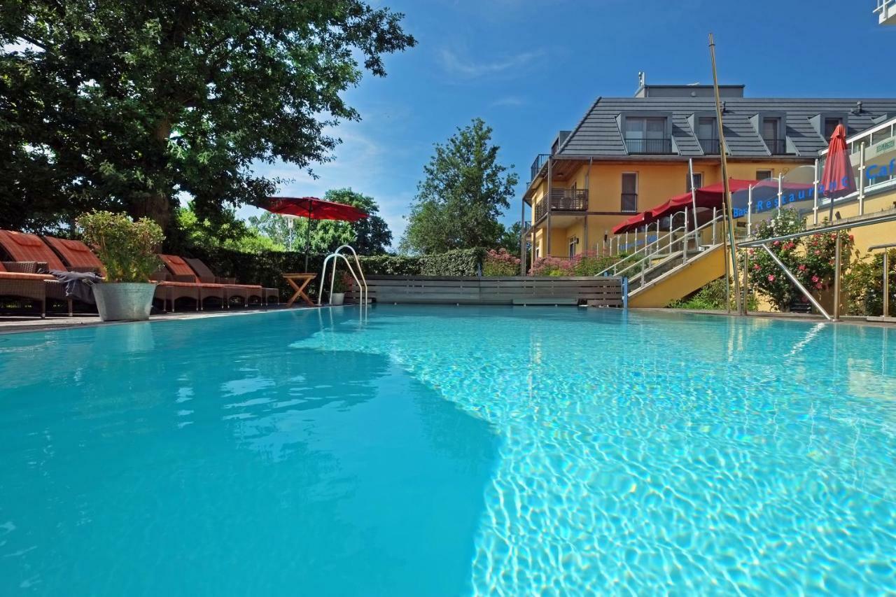 Hotel Meerlust Zingst Dış mekan fotoğraf