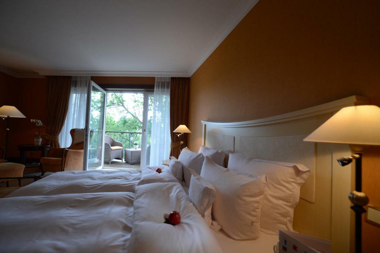 Hotel Meerlust Zingst Dış mekan fotoğraf
