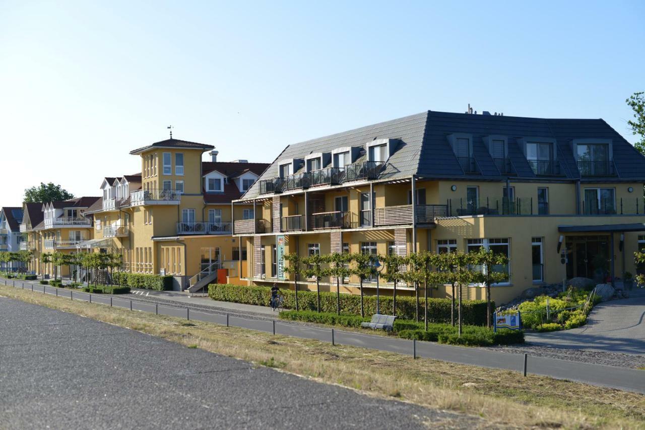 Hotel Meerlust Zingst Dış mekan fotoğraf