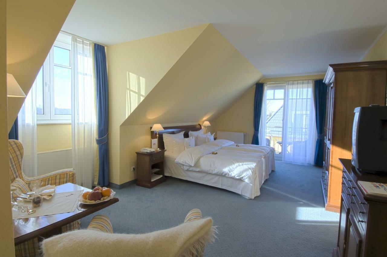 Hotel Meerlust Zingst Dış mekan fotoğraf
