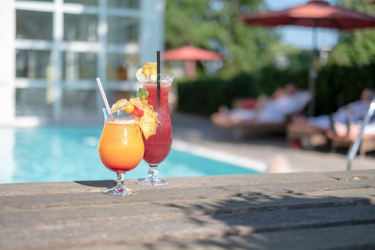 Hotel Meerlust Zingst Dış mekan fotoğraf
