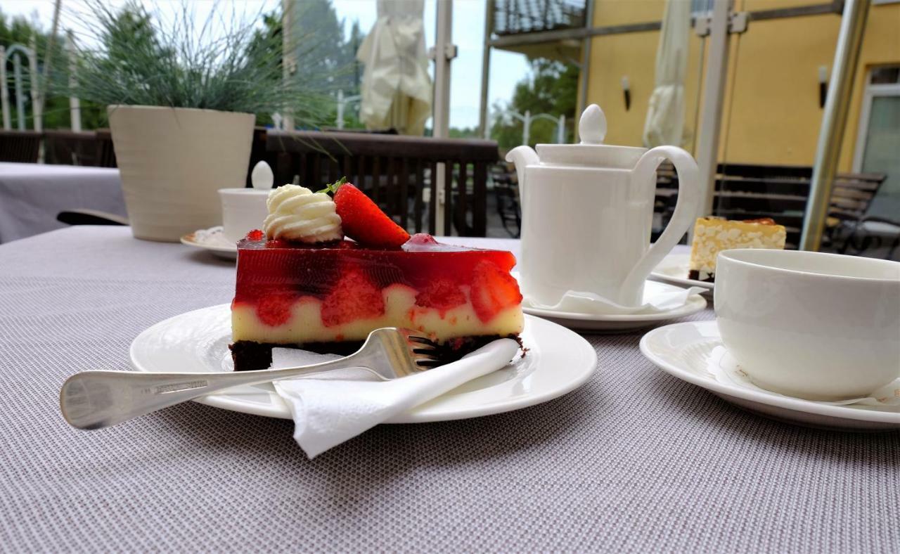 Hotel Meerlust Zingst Dış mekan fotoğraf