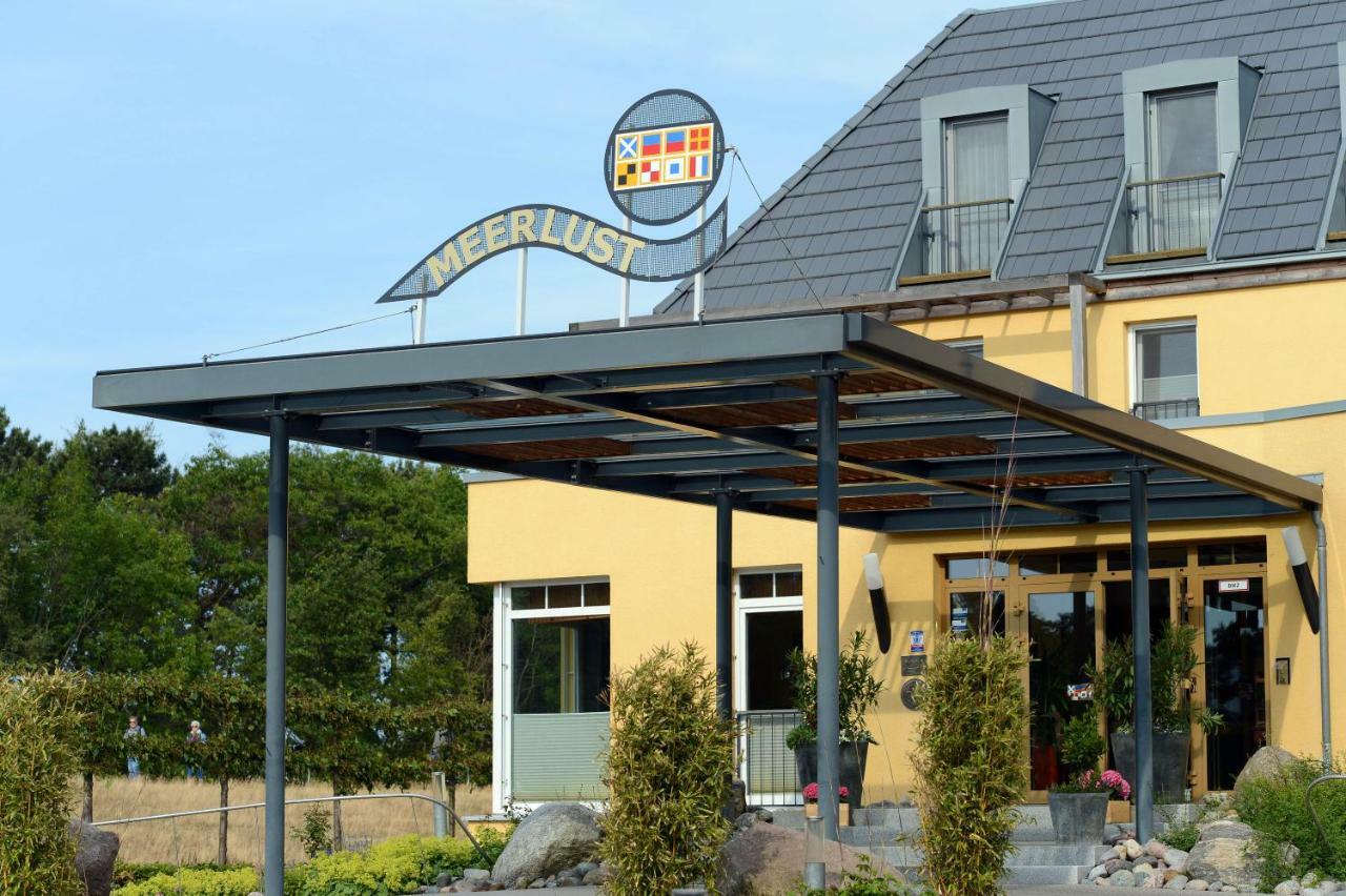 Hotel Meerlust Zingst Dış mekan fotoğraf