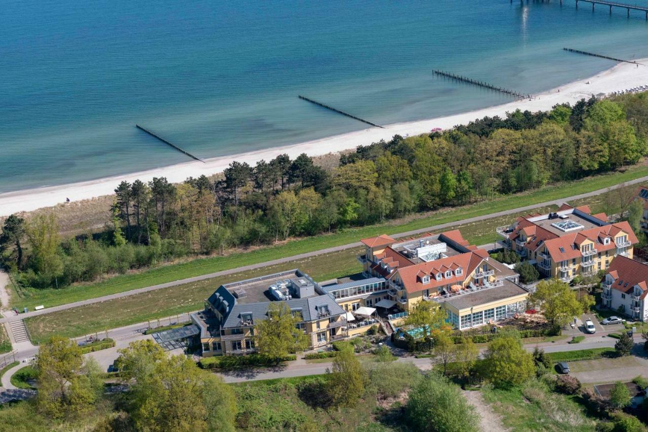 Hotel Meerlust Zingst Dış mekan fotoğraf