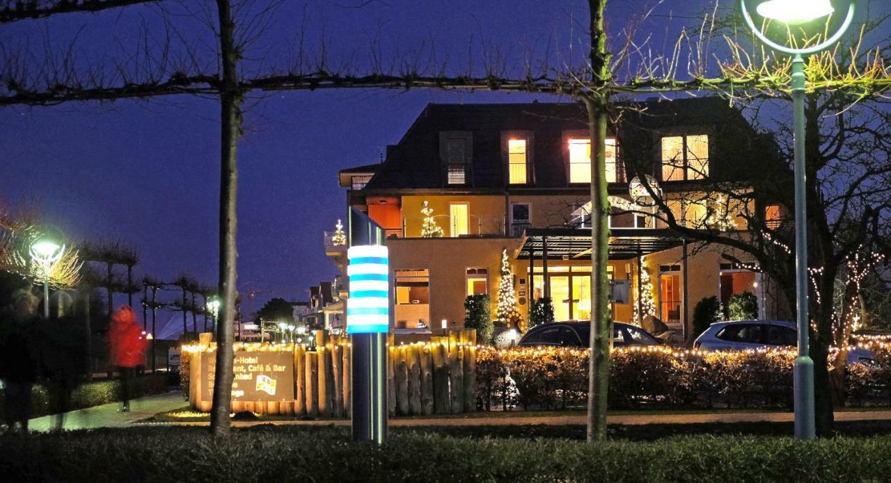 Hotel Meerlust Zingst Dış mekan fotoğraf