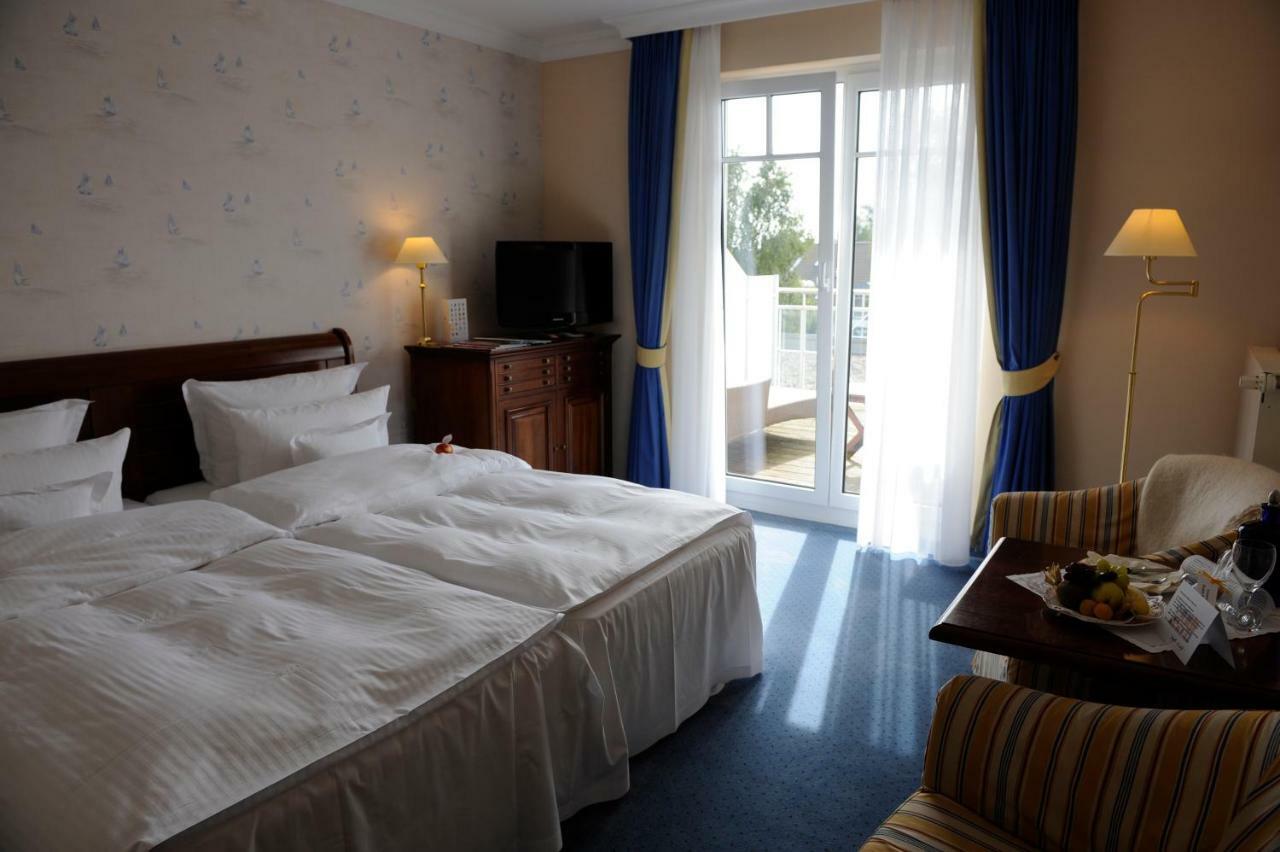 Hotel Meerlust Zingst Dış mekan fotoğraf