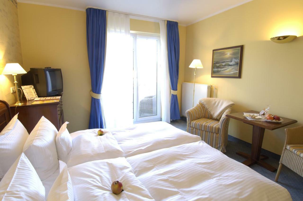Hotel Meerlust Zingst Dış mekan fotoğraf