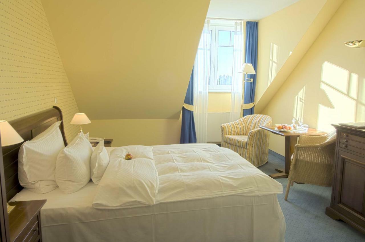 Hotel Meerlust Zingst Dış mekan fotoğraf