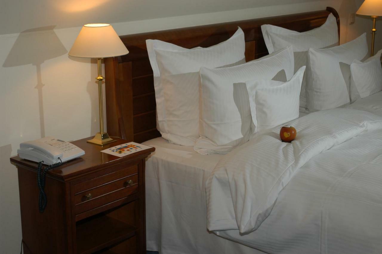 Hotel Meerlust Zingst Dış mekan fotoğraf