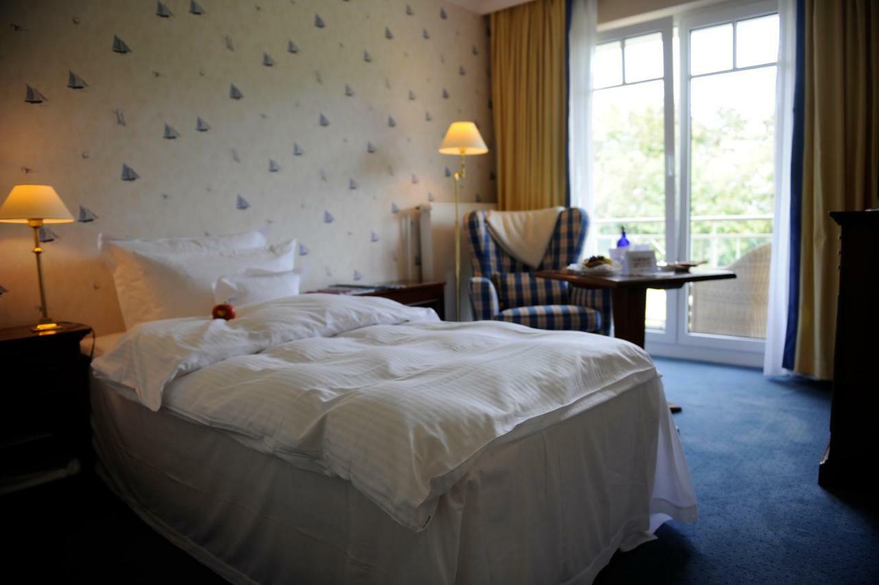 Hotel Meerlust Zingst Dış mekan fotoğraf