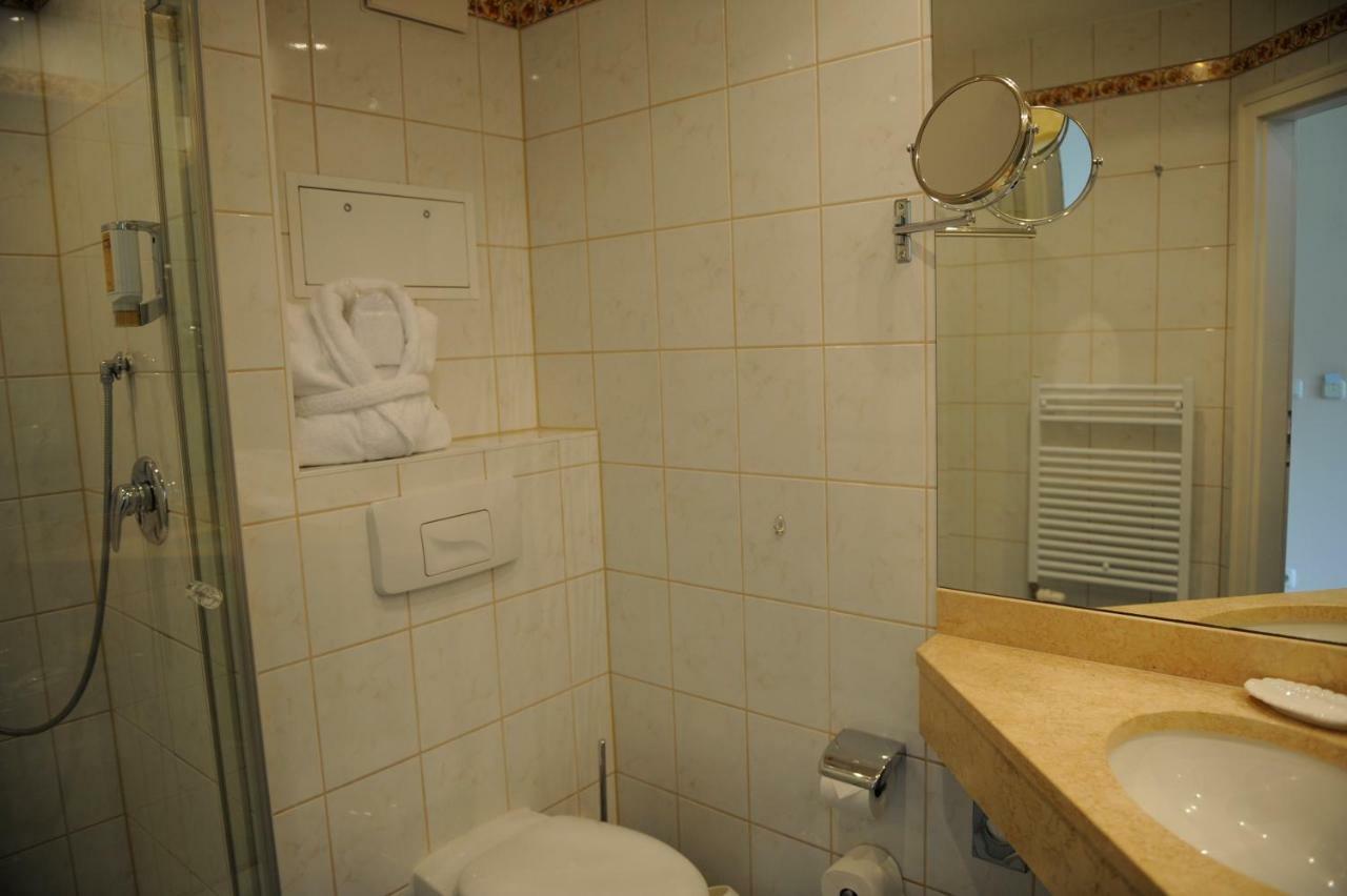 Hotel Meerlust Zingst Dış mekan fotoğraf