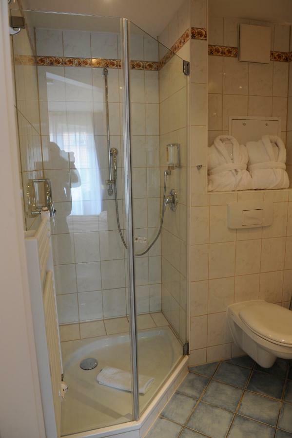 Hotel Meerlust Zingst Dış mekan fotoğraf